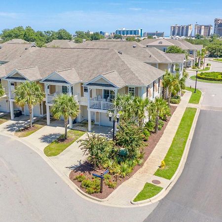 Chic North Myrtle Beach Villa Resort Amenities! Bagian luar foto