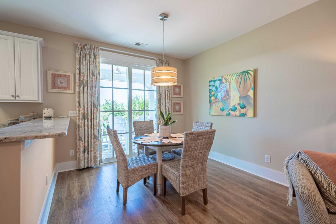 Chic North Myrtle Beach Villa Resort Amenities! Bagian luar foto