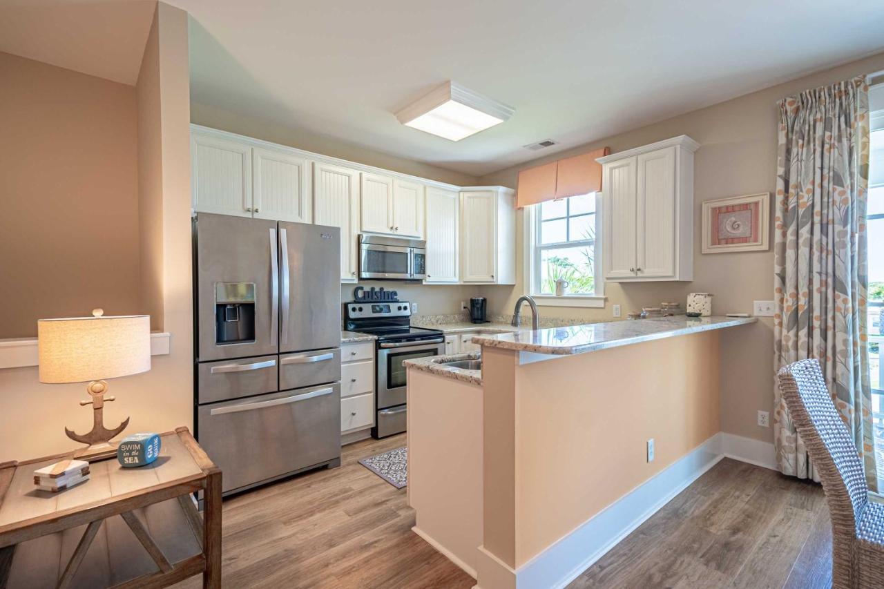 Chic North Myrtle Beach Villa Resort Amenities! Bagian luar foto