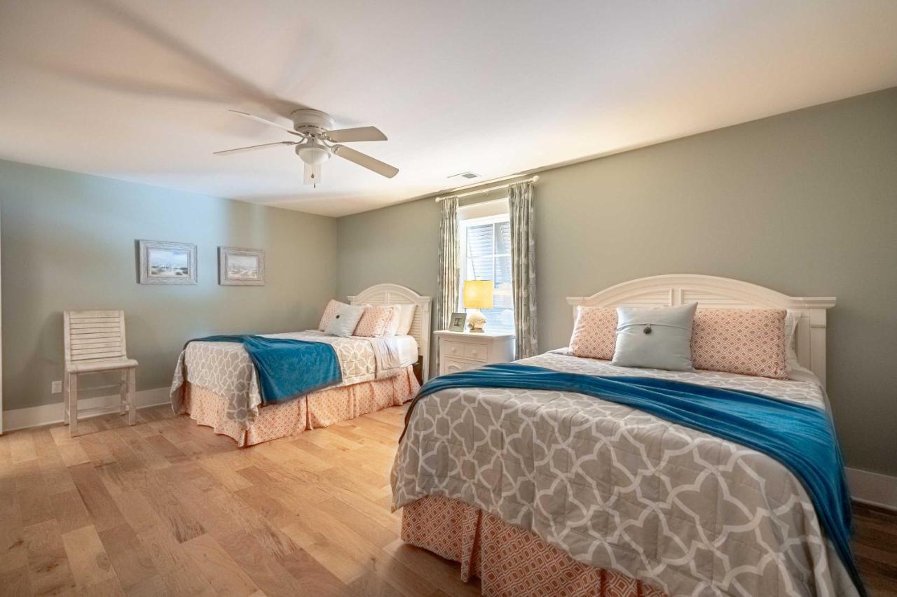 Chic North Myrtle Beach Villa Resort Amenities! Bagian luar foto