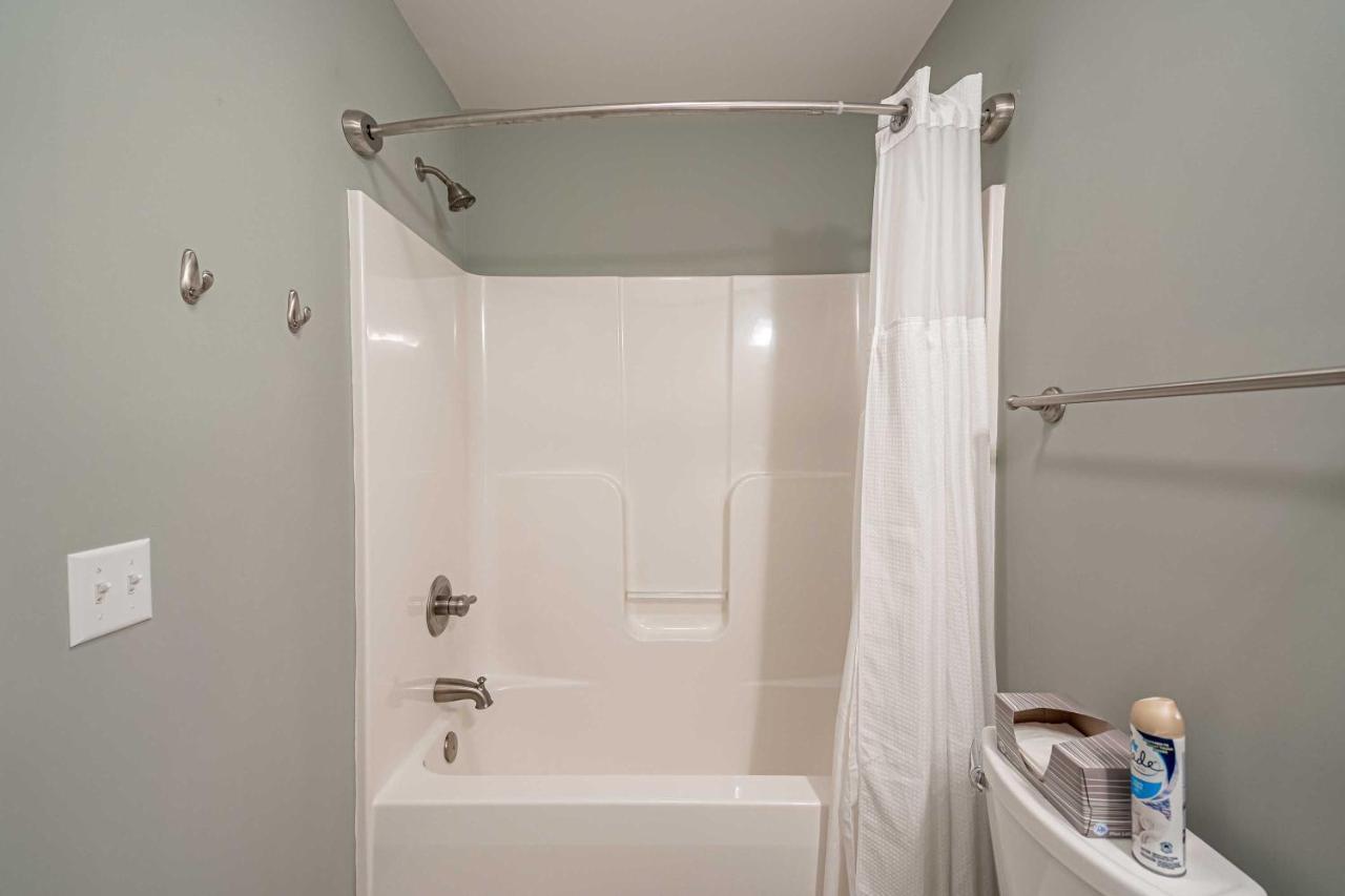 Chic North Myrtle Beach Villa Resort Amenities! Bagian luar foto