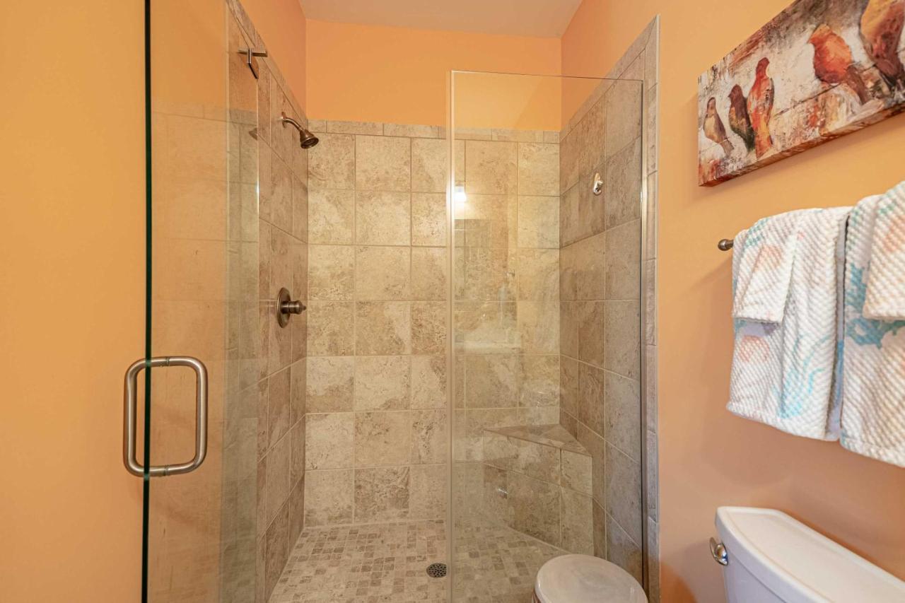 Chic North Myrtle Beach Villa Resort Amenities! Bagian luar foto