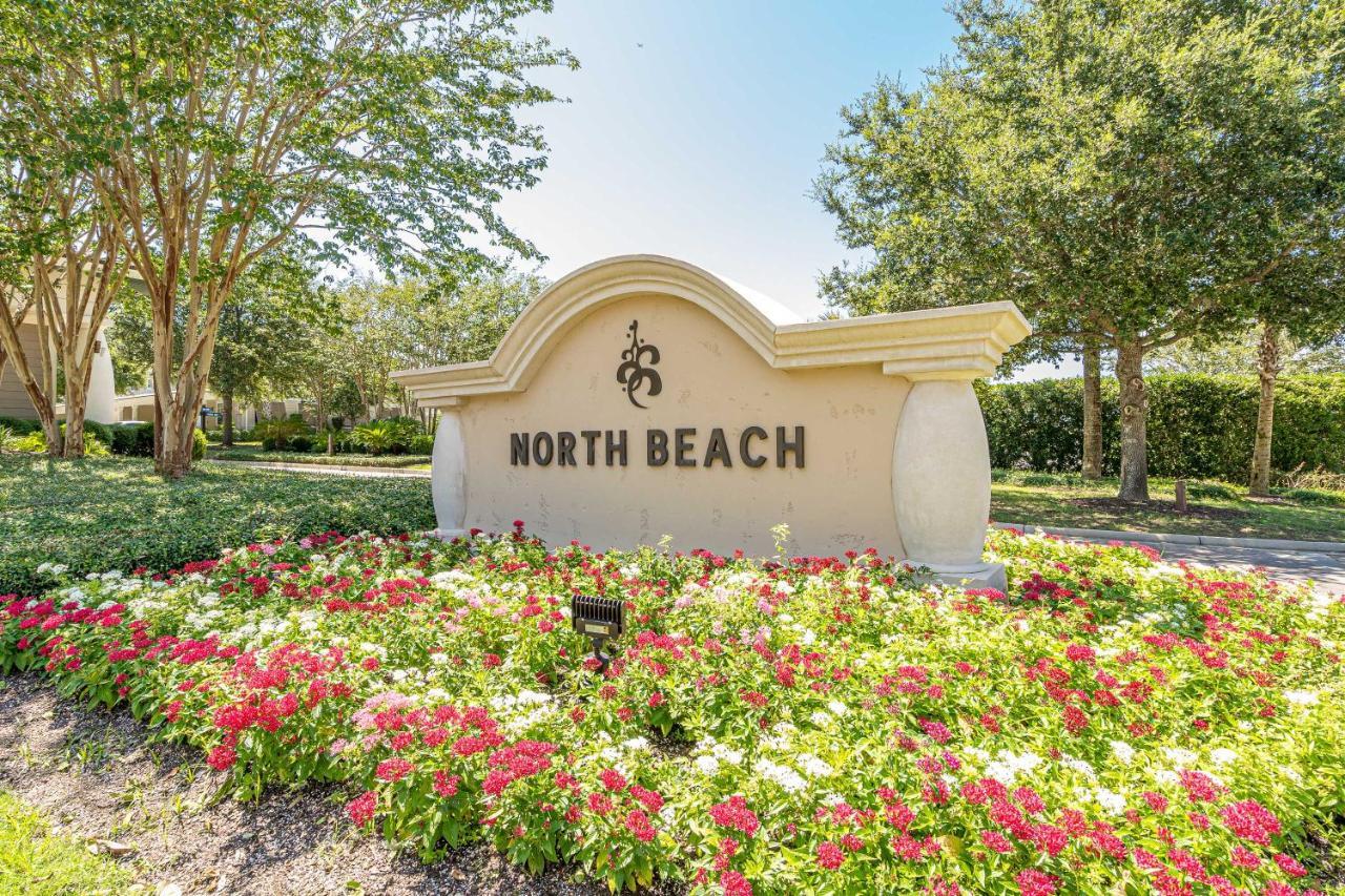 Chic North Myrtle Beach Villa Resort Amenities! Bagian luar foto