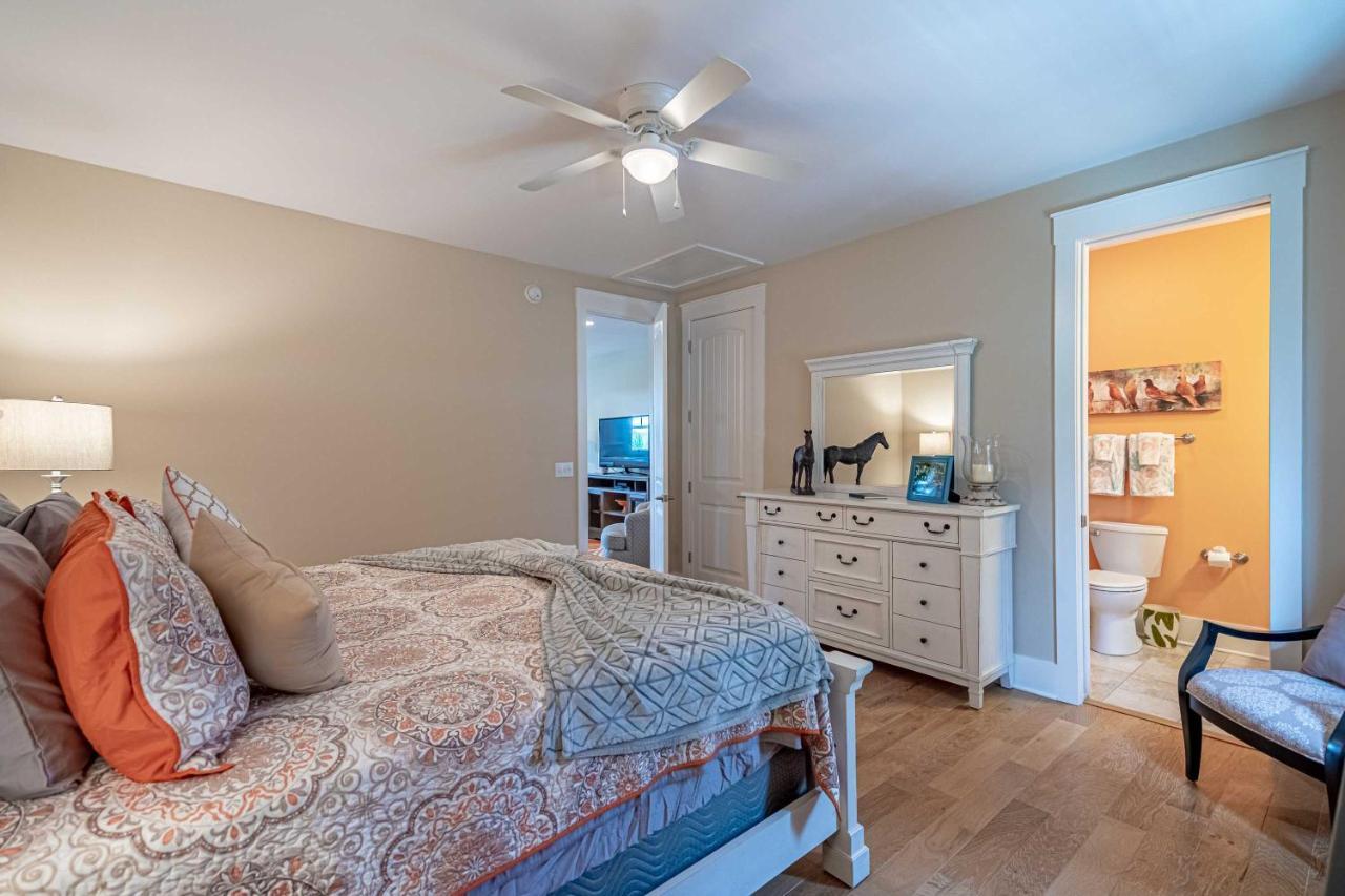 Chic North Myrtle Beach Villa Resort Amenities! Bagian luar foto