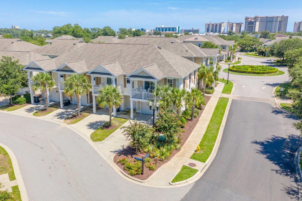Chic North Myrtle Beach Villa Resort Amenities! Bagian luar foto