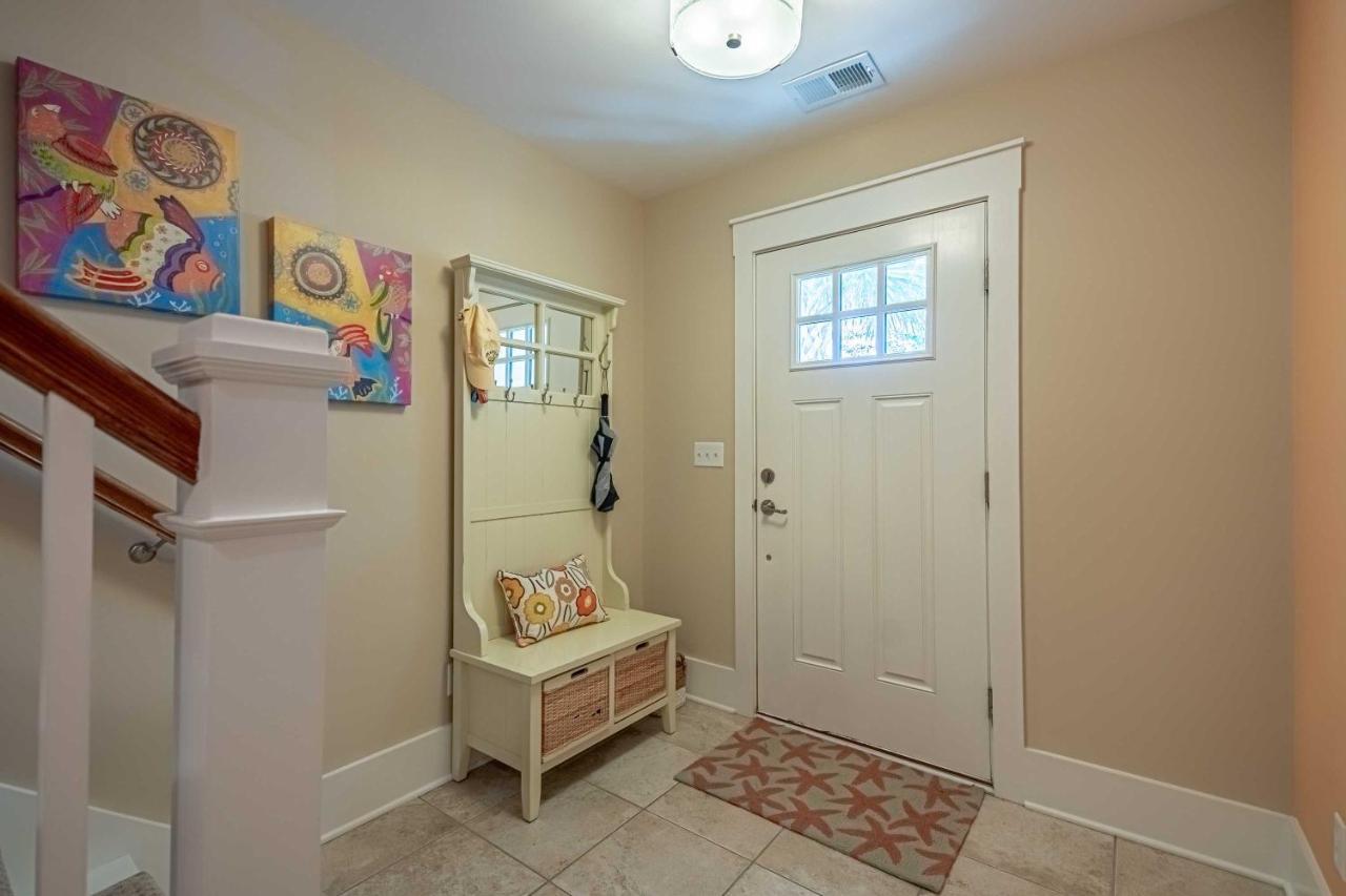 Chic North Myrtle Beach Villa Resort Amenities! Bagian luar foto