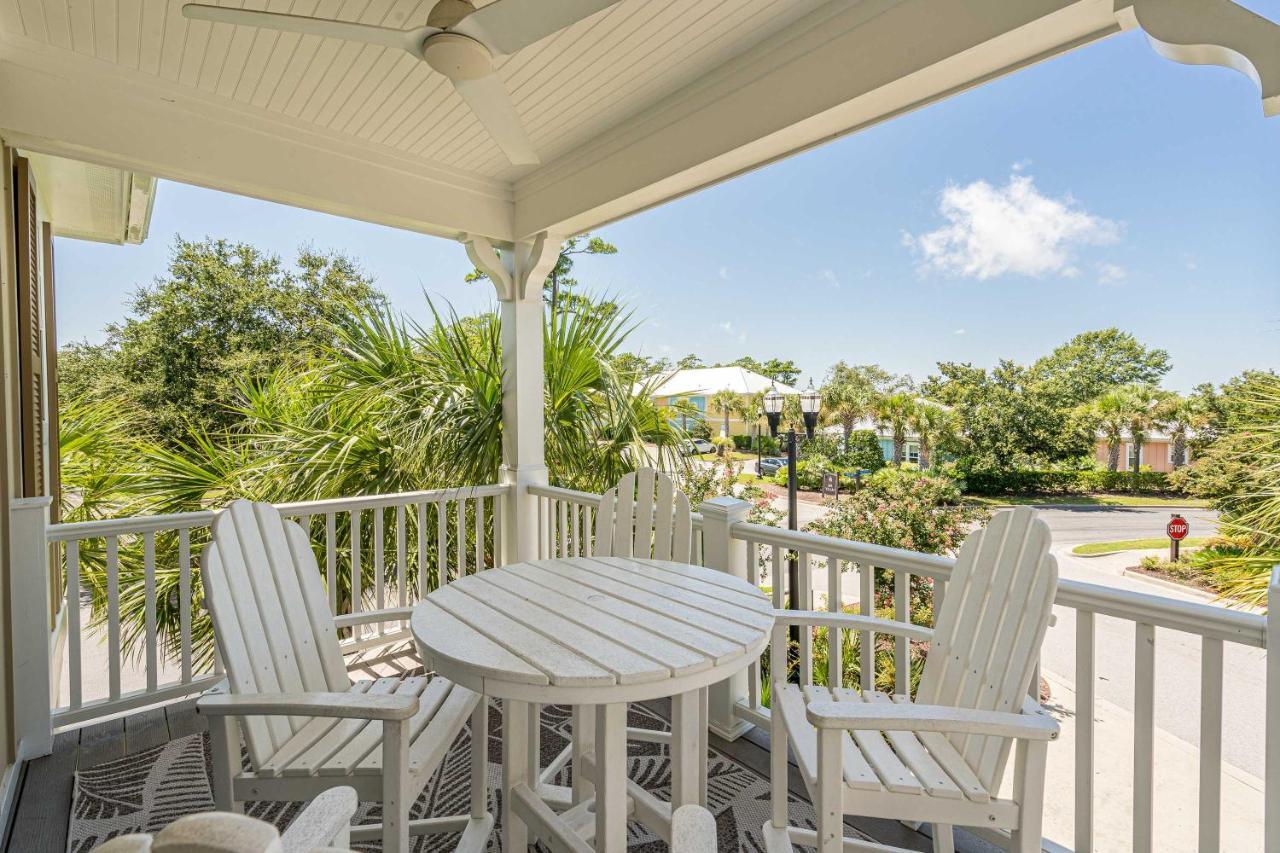 Chic North Myrtle Beach Villa Resort Amenities! Bagian luar foto