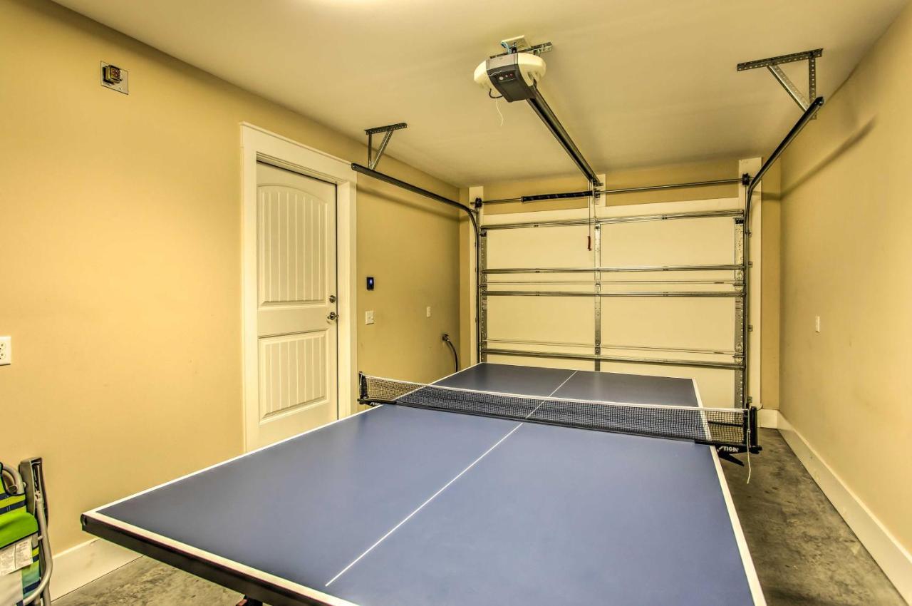 Chic North Myrtle Beach Villa Resort Amenities! Bagian luar foto